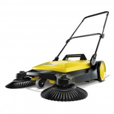 Manual Push Sweepers